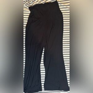 Old Navy Black Knit‎ Maternity pjs